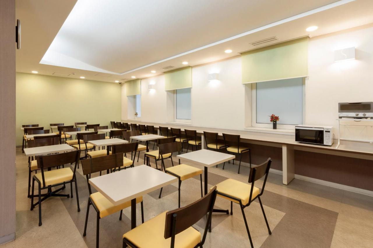 Comfort Hotel Китами Экстерьер фото