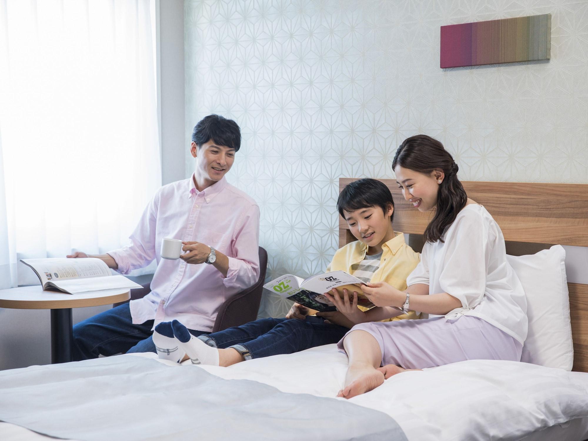 Comfort Hotel Китами Экстерьер фото